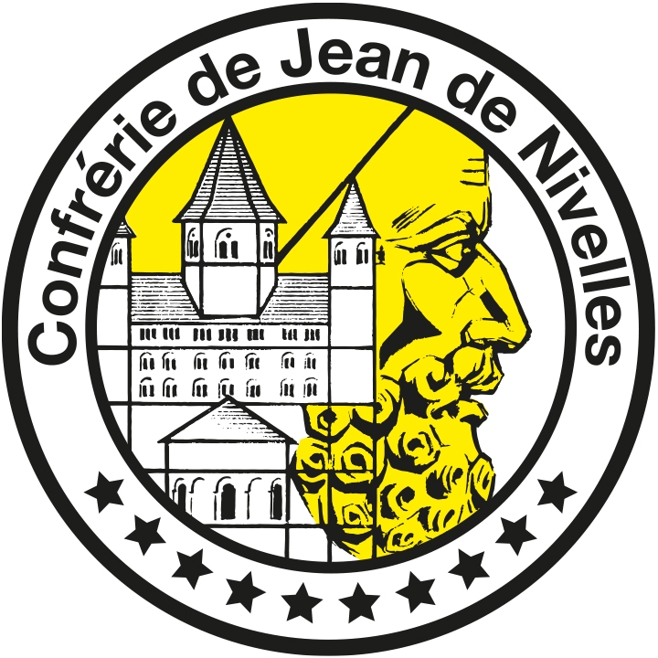 Logo de la Confrérie de Jean de Nivelles