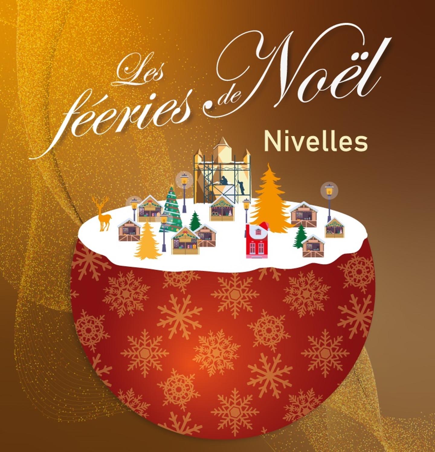 Prospectus Féeries de Noël 2025