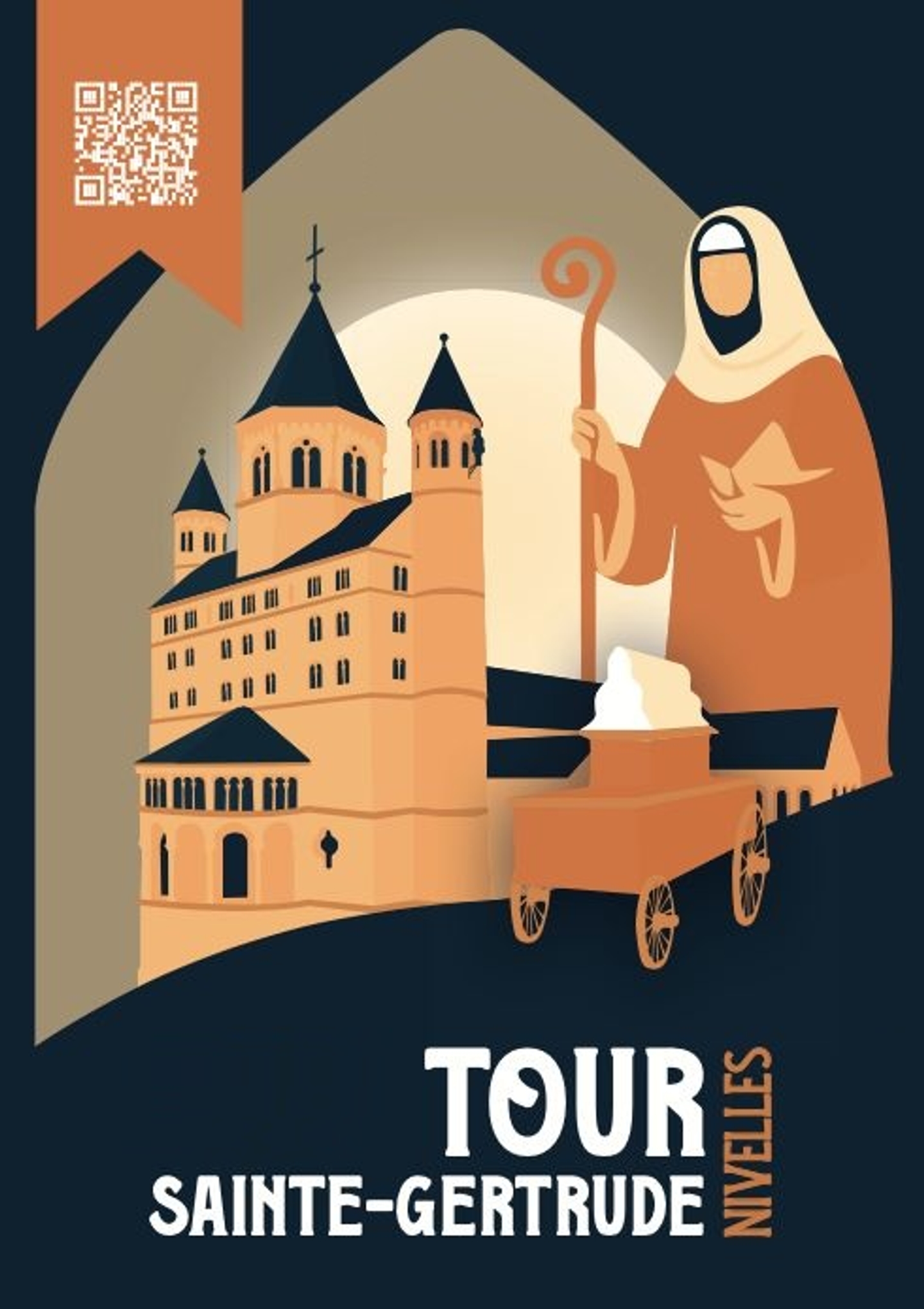 Prospectus du Tour Sainte-Gertrude